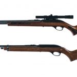 Marlin Glenfield .22 LR 2 Pcs Semi Auto Rifle
