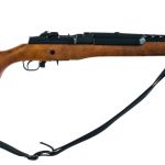 Ruger Mini 14 Ranch Rifle .223 Rem Semi Auto Rifle