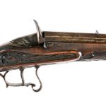 French Lefaucheux 9mm Flobert Gallery Rifle