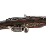 French Lefaucheux 9mm Flobert Gallery Rifle