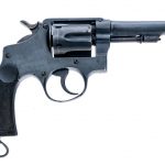 Trocaola Aranzabal 1892 8mm Spanish Revolver