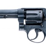 Trocaola Aranzabal 1892 8mm Spanish Revolver