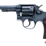 Trocaola Aranzabal 1892 8mm Spanish Revolver