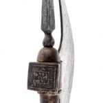 Tabar Indo-Persian Axes 2 Pcs Lot Blades