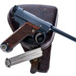 Tokyo Arsenal Type 14 Nambu 8×22 Pistol