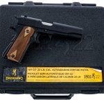 Browning 1911-22 A1 .22 LR Semi Auto Pistol