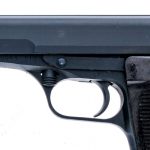 CZ VZ 52 7.62×25 Tokarev Semi Auto Pistol