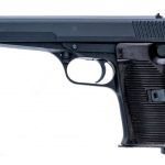 CZ VZ 52 7.62×25 Tokarev Semi Auto Pistol