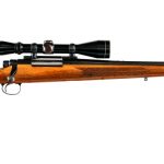 Remington 700 7mm Rem Mag Bolt Action Rifle