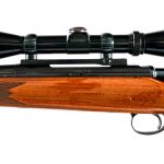 Remington 700 7mm Rem Mag Bolt Action Rifle