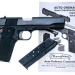 Auto Ordnance / Colt 1911 10mm Conversion Pistol