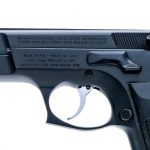 Tanfoglio TA90 9mm Semi Auto Pistol