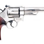 Smith & Wesson 29-2 Nickel .44 Mag Revolver