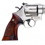 Smith & Wesson 29-2 Nickel .44 Mag Revolver