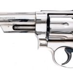 Smith & Wesson 29-2 Nickel .44 Mag Revolver