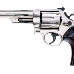 Smith & Wesson 29-2 Nickel .44 Mag Revolver