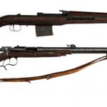 Estate Rifles 2 Pcs Lot Rifle