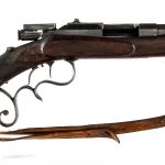 Estate Rifles 2 Pcs Lot Rifle