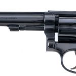 Smith & Wesson 17-3 .22 Long Rifle Revolver