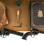 Colt 1976 U.S. Bicentennial Cased Set