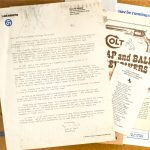 Colt 1976 U.S. Bicentennial Cased Set