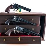 Colt 1976 U.S. Bicentennial Cased Set