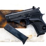 Bersa Lusber 84 .32 ACP Semi Auto Pistol