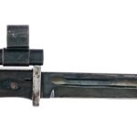 German Mauser K98 8mm Bolt Action Rifle