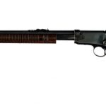 Winchester 62A Takedown .22 Cal Pump Action Rifle