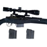 Springfield Armory M1A Scout Squad .308 Rifle