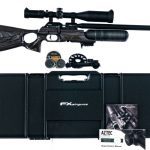 FX AirGuns Crown .22 / .25 Bolt Action Air Rifle