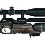 FX AirGuns Crown .22 / .25 Bolt Action Air Rifle