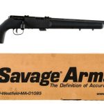 Savage MK II .22 LR Bolt Action Rifle