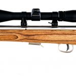 Savage 93R17 .17 HMR Bolt Action Rifle