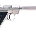 Ruger Mark II Competition Target .22 LR Pistol