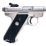Ruger Mark II Competition Target .22 LR Pistol