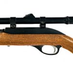 Marlin / Glenfield 75C .22 LR Semi Auto Rifle