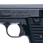 Jennings Bryco 38 .380 ACP Semi Auto Pistol