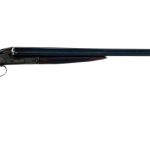 Hopkins & Allen Double Gun 12 Ga SxS Shotgun