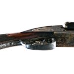 Hopkins & Allen Double Gun 12 Ga SxS Shotgun