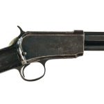 1902 Winchester 1890 .22 Short Slide Action Rifle