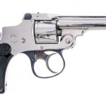 S&W .32 Safety Hammerless 2nd Model Revolver