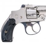 S&W .32 Safety Hammerless 2nd Model Revolver