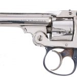 S&W .32 Safety Hammerless 2nd Model Revolver