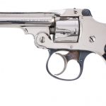 S&W .32 Safety Hammerless 2nd Model Revolver