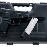Springfield Armory XD-40 Sub Compact .40S&W