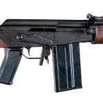 Finnish Valmet M78 .308 Semi Auto Rifle