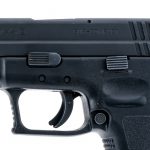 Springfield Armory XD-40 Sub Compact .40S&W