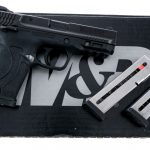 S&W M&P 380 Shield EZ M2.0 .380 Semi Auto Pistol