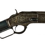 Winchester 1873 .32 WCF 1888 Lever Action Rifle